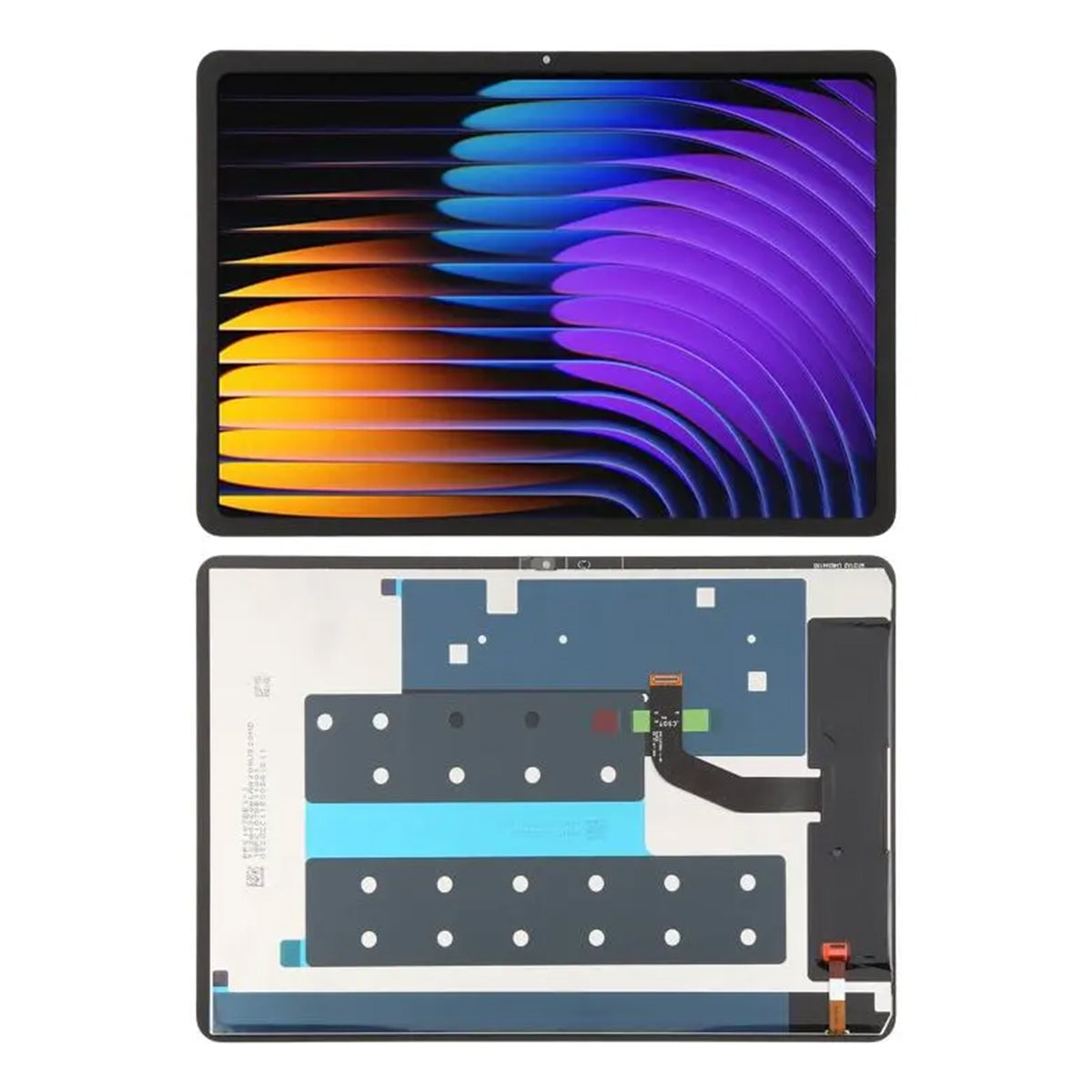 Pantalla compatible con Xiaomi Pad 7
