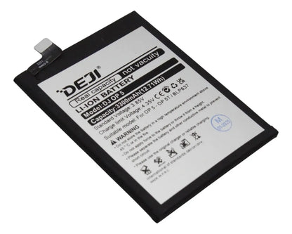Batería compatible con Oppo One Plus 5/5T Deji