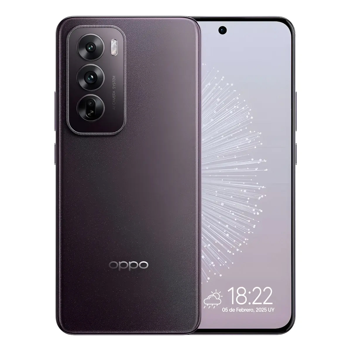 Oppo Reno 12