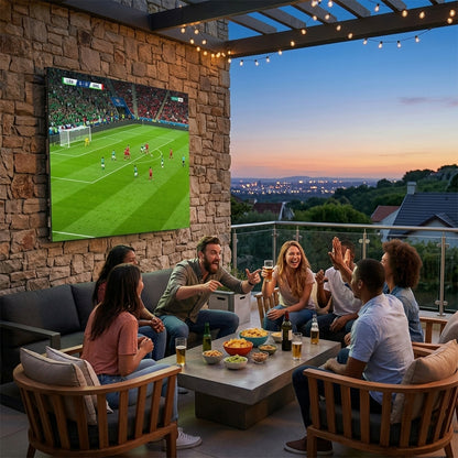 Pantalla LED Gigante de 2x2 Metros