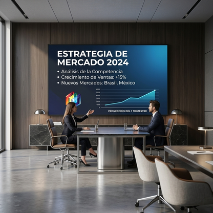 Pantalla LED Gigante de 2x1 Metros