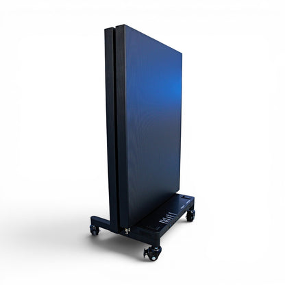 Póster LED Plegable con Sistema de Fusión + GOB