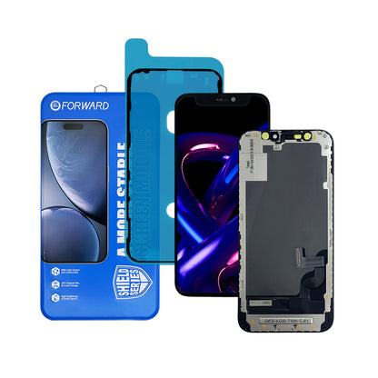 Pantalla compatible con iPhone 15