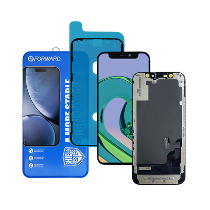 Pantalla compatible con iPhone 15