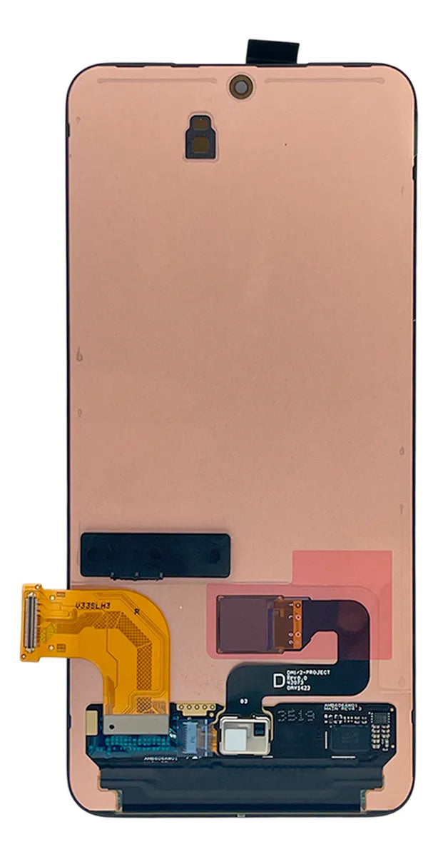 Pantalla para Samsung S23 Service Pack Negro