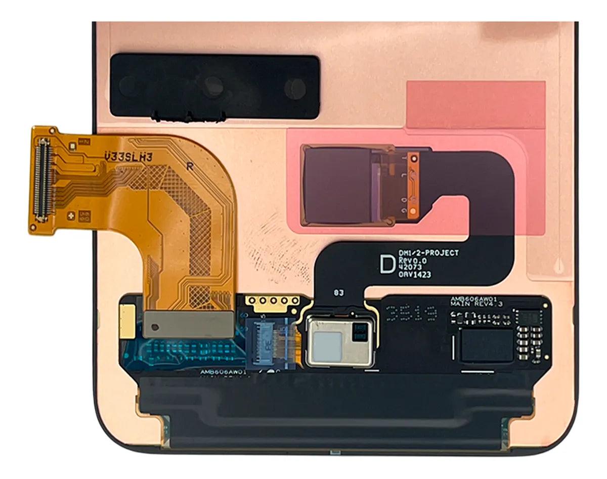 Pantalla para Samsung S23 Service Pack Negro