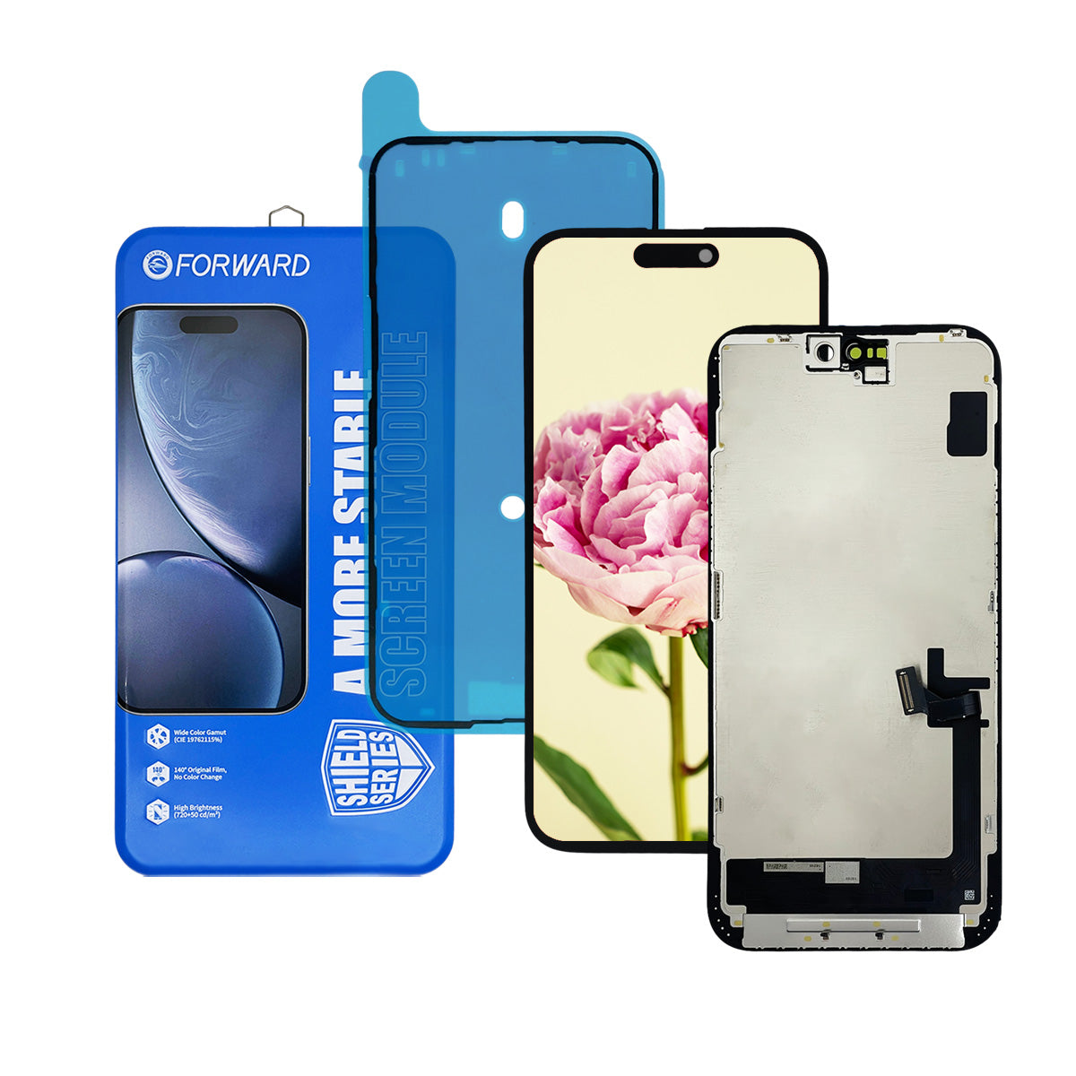 Pantalla Forward compatible con iPhone 13