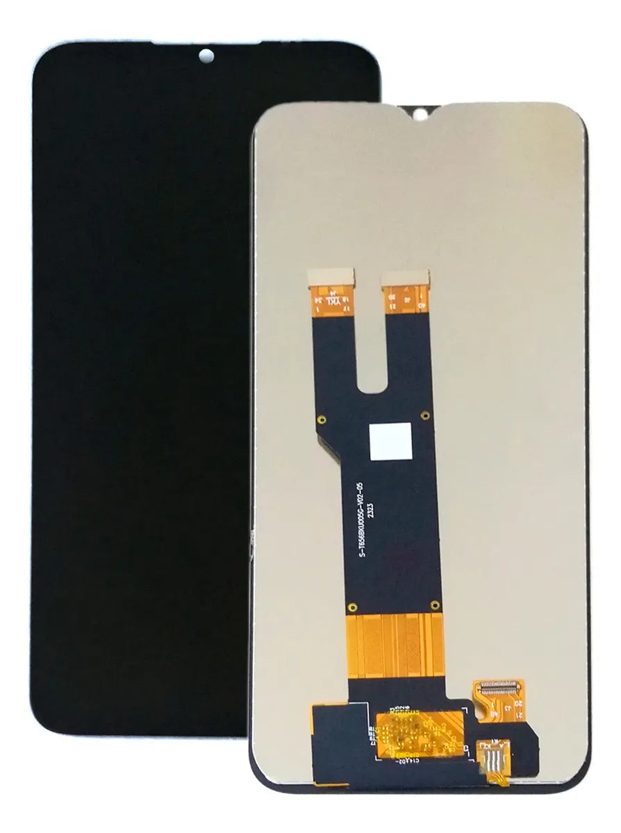 Pantalla compatible con ZTE Blade V50 LCD Negro