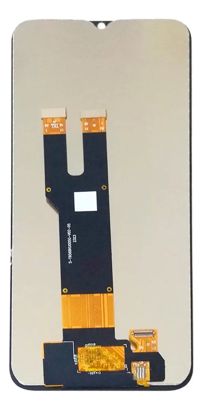 Pantalla compatible con ZTE Blade V50 LCD Negro