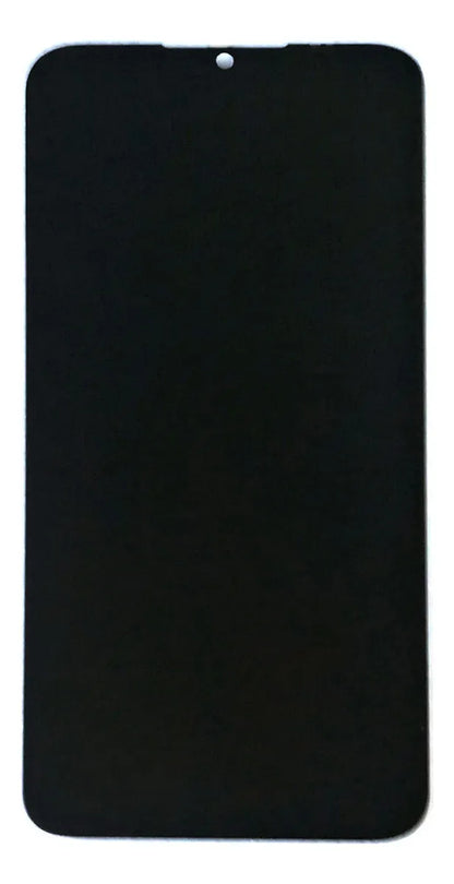 Pantalla compatible con ZTE Blade V50 LCD Negro