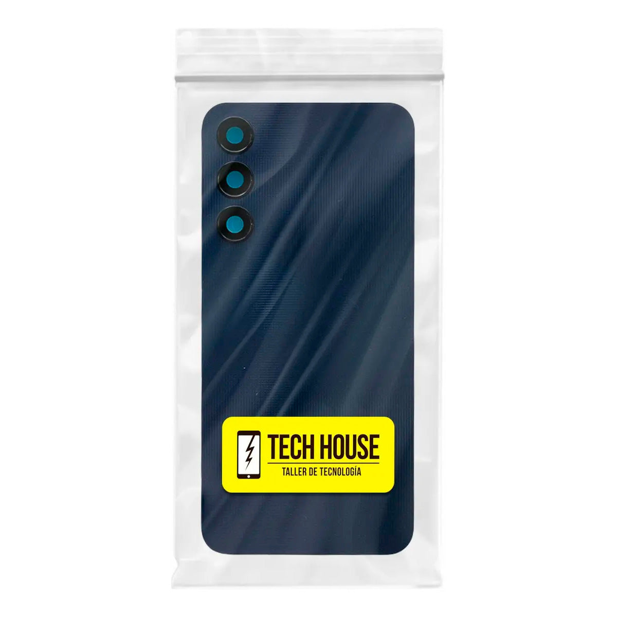 Tapa trasera Samsung Galaxy A25 negra