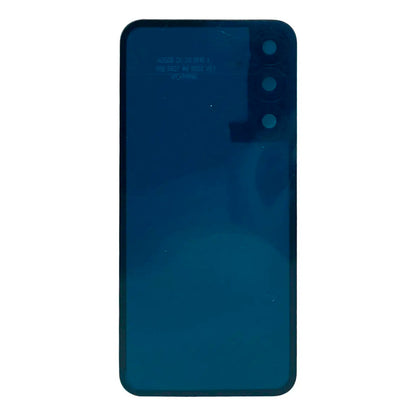 Tapa trasera Galaxy A25 negra - detalle