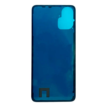 Tapa trasera Moto G34 negra