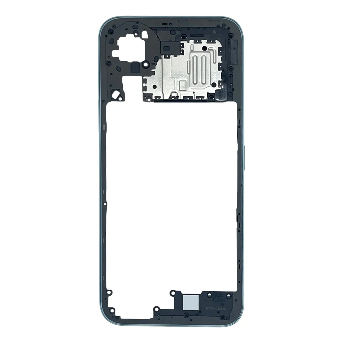 Marco Lateral y Chasis compatible con Honor X6c