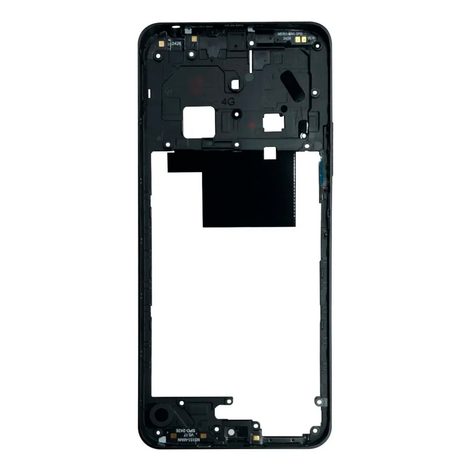 Marco Lateral Chasis Compatible con Xiaomi Redmi 14C 2411DRN47C