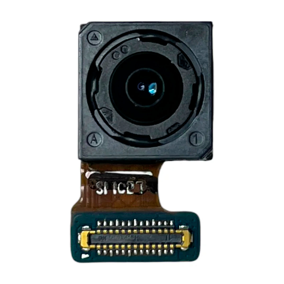 Cámara frontal compatible con Samsung Galaxy Z Flip 3 5G SM-F711