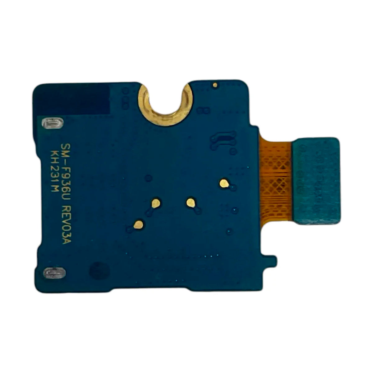 Placa de Lector SIM Samsung Galaxy Z Fold 4