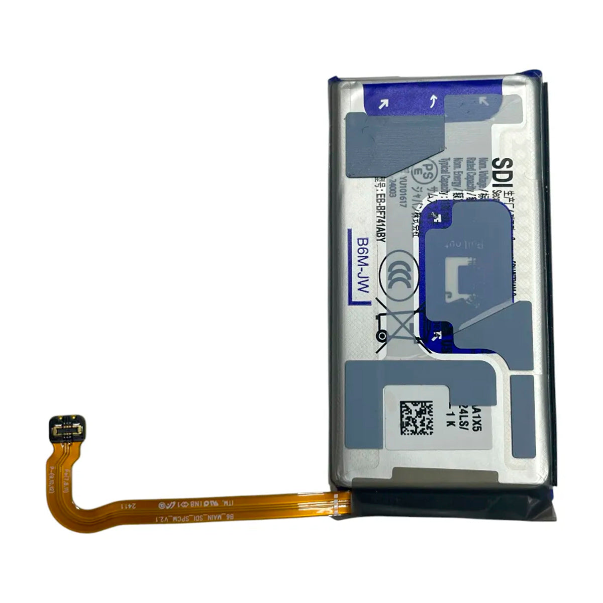 Batería EB-BF741ABY Samsung Galaxy Z Flip 6