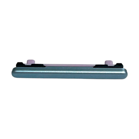 Botón Lateral Externo Samsung Galaxy Z Flip 6 azul