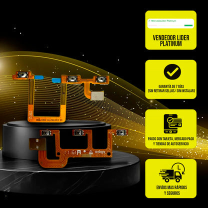 Flex de Volumen Samsung Galaxy Z Flip 6 SM-F741
