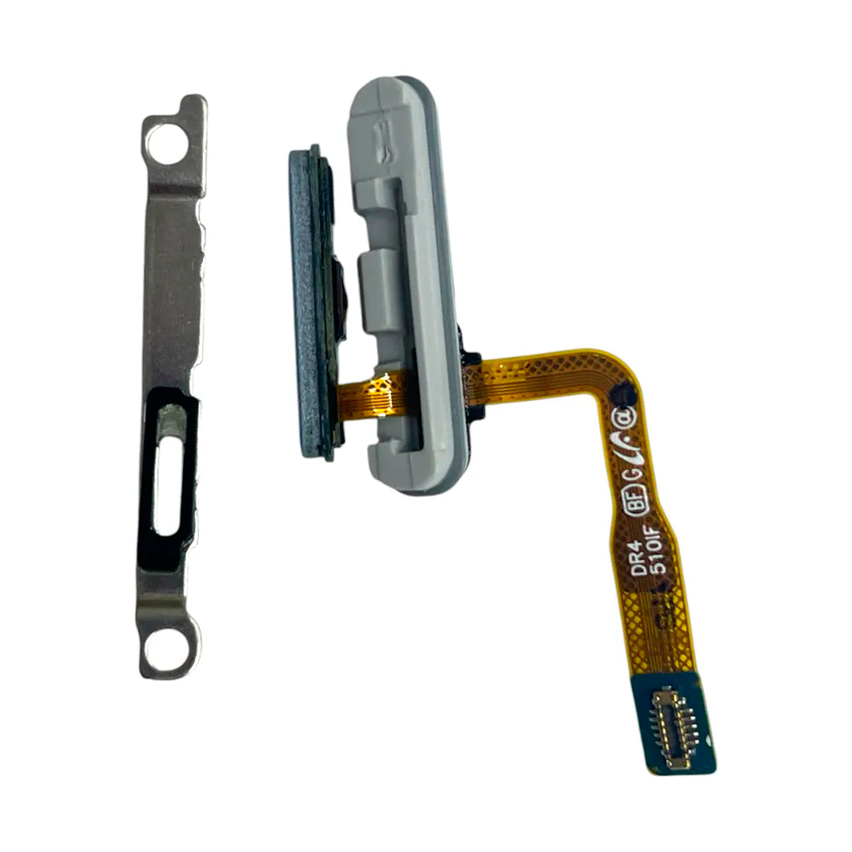 Botón de Huella Samsung Galaxy Z Flip 6 azul claro