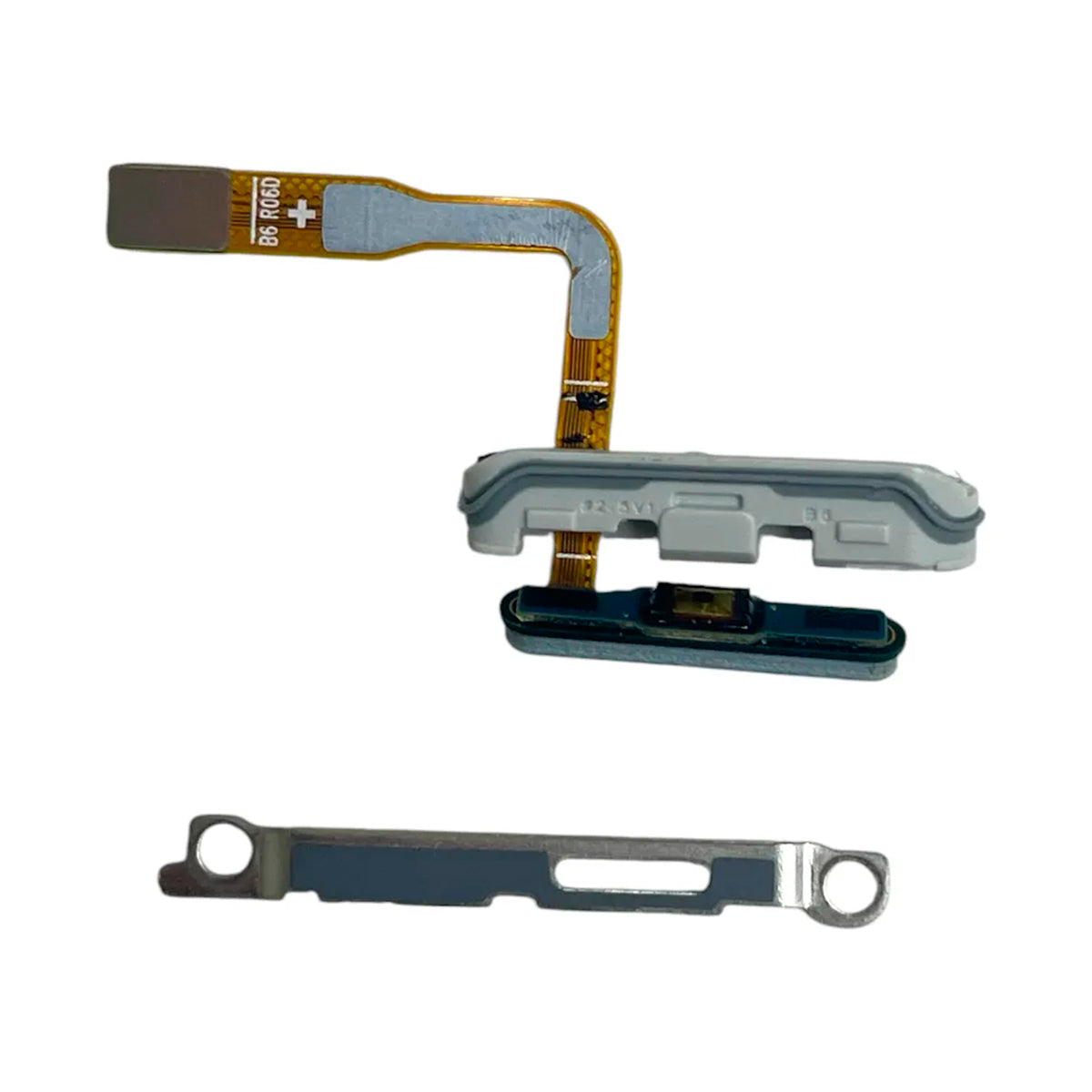 Botón de Huella Samsung Galaxy Z Flip 6 menta