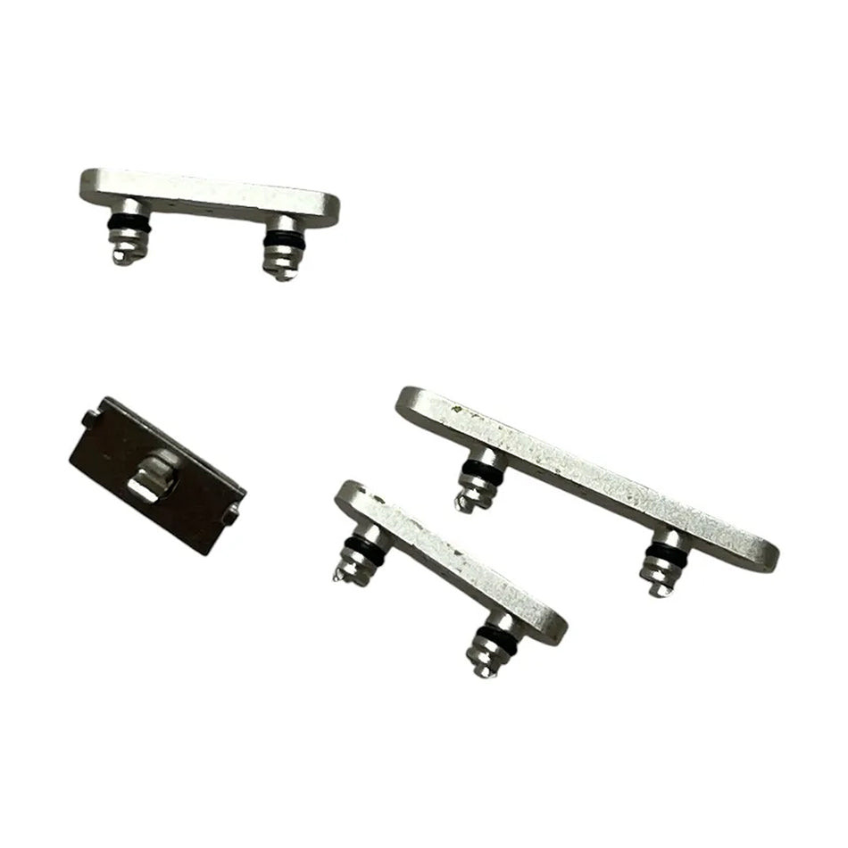 Botón Externo de Volumen y Encendido Compatible con iPhone 13 A2631