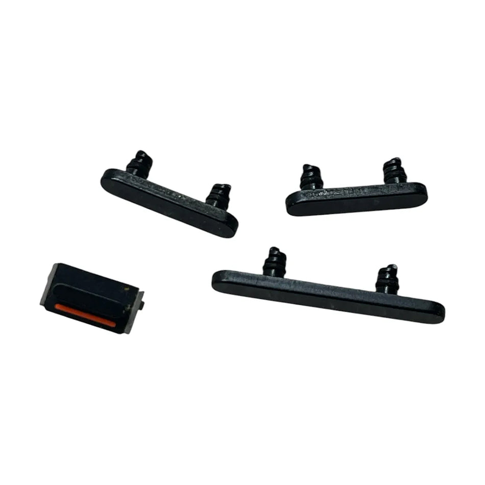 Botón Externo de Volumen y Encendido Compatible con iPhone 13 Mini