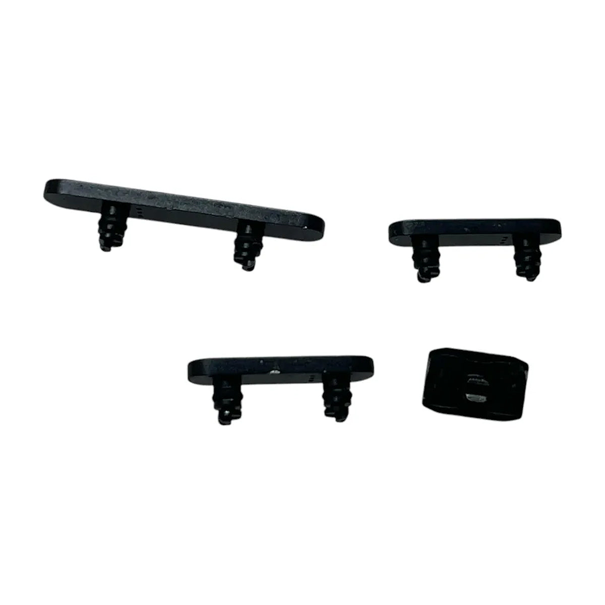 Botón Externo de Volumen y Encendido Compatible con iPhone 15 A3089