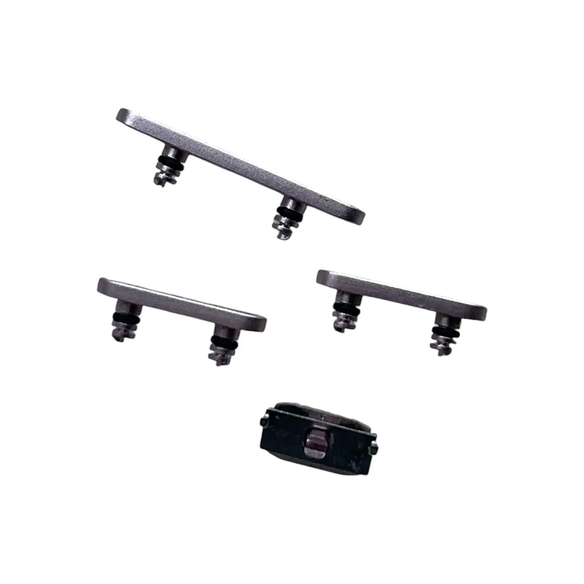 Botón Externo de Volumen y Encendido Compatible con iPhone 15 A3089