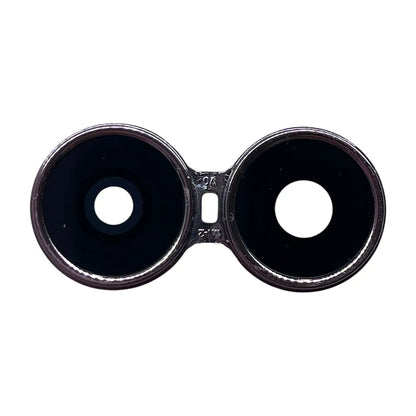 Cristal de Cámara Trasera + Marco Compatible con Moto G24 XT2423-1
