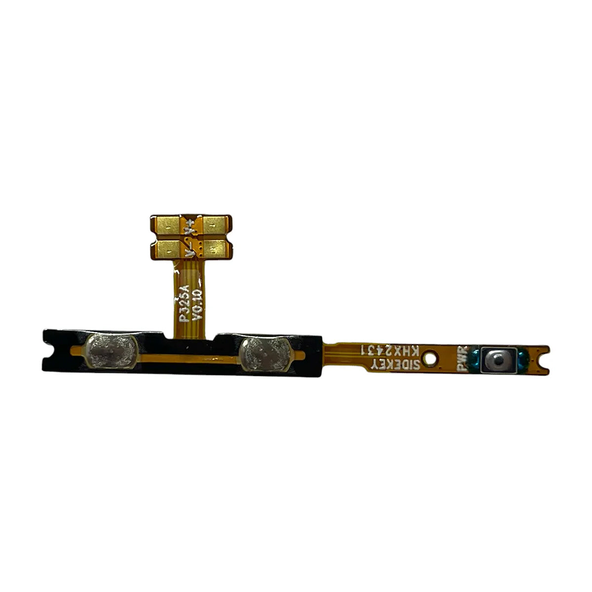 Flex de Volumen y Encendido Compatible con Moto G24 XT2423-1