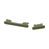 Botón Lateral Externo Compatible con Samsung A35 5G SM-A356