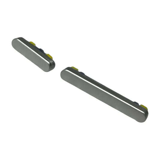 Botón Lateral Externo Compatible con Samsung S23 FE SM-S711