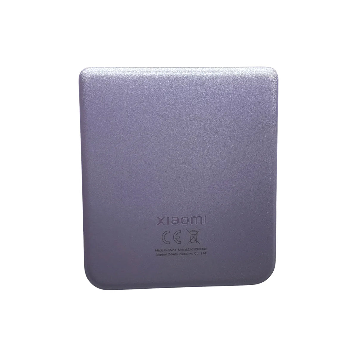 Tapa Trasera Compatible con Xiaomi Mix Flip 2405CPX3DC