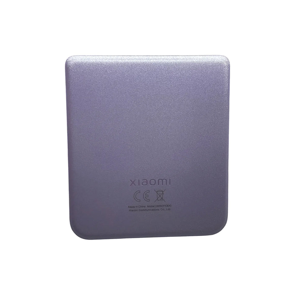 Tapa Trasera Compatible con Xiaomi Mix Flip 2405CPX3DC
