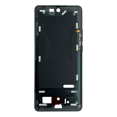 Marco Lateral Chasis Compatible con Motorola Moto Edge 40 XT2303-2 Negro