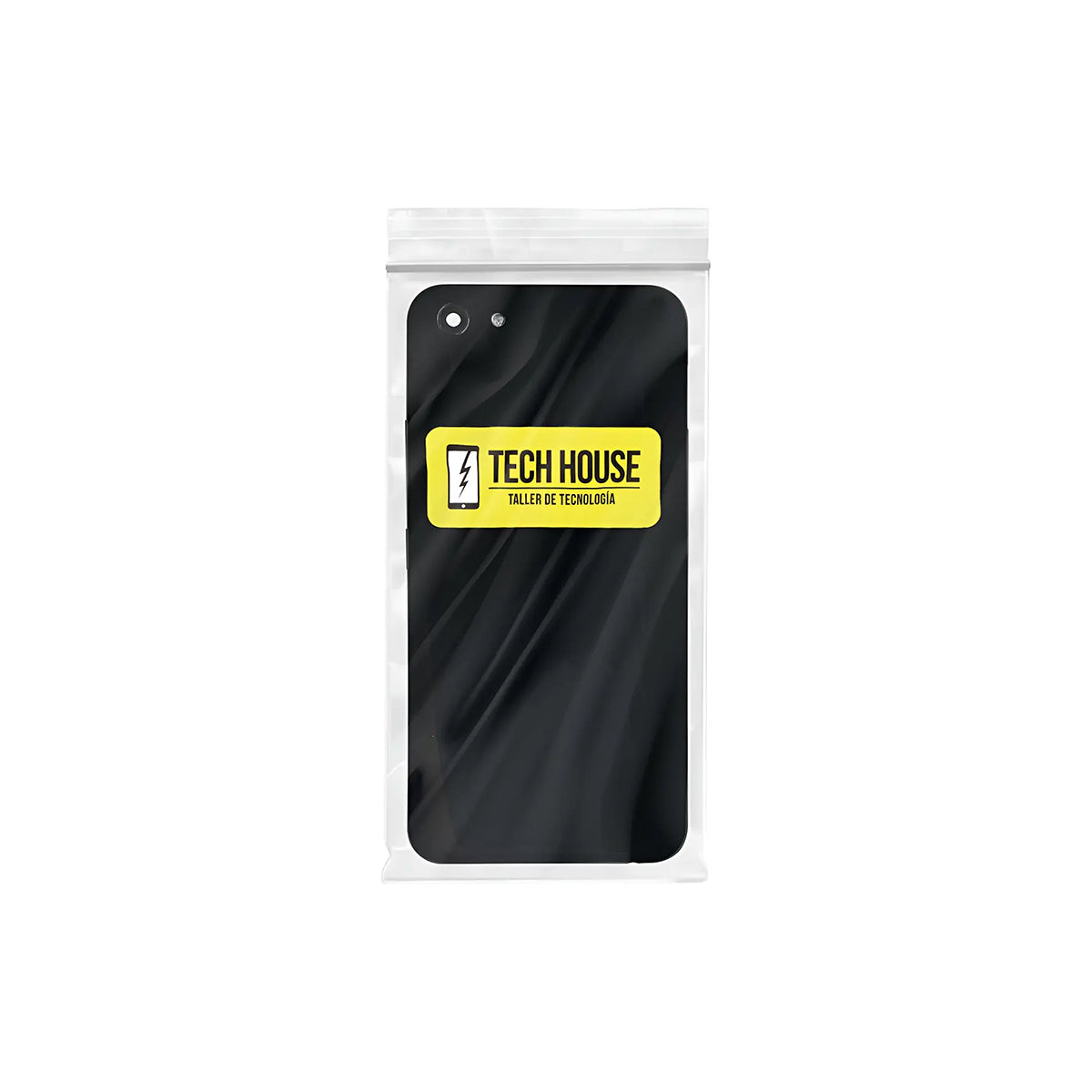 Tapa Trasera Compatible con Vivo Y81 + Cristal