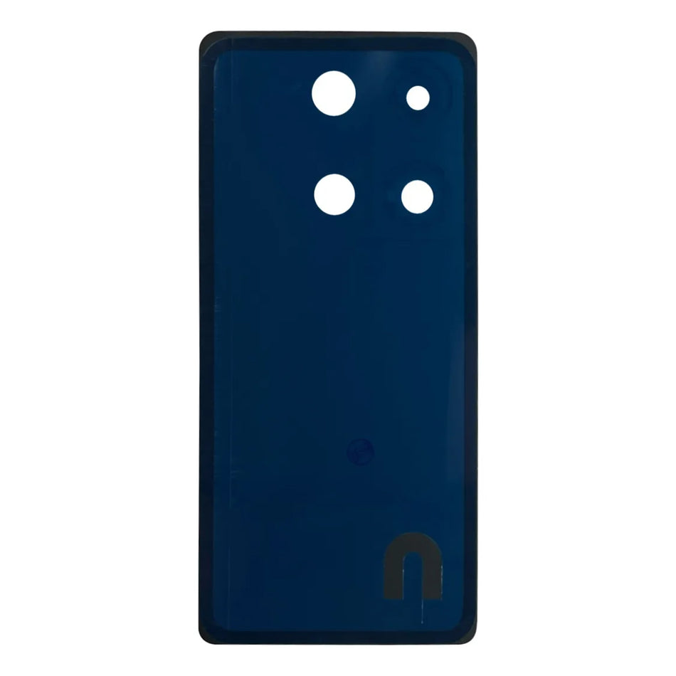 Tapa Trasera compatible con Xiaomi Redmi Note 13 Pro + Cristal
