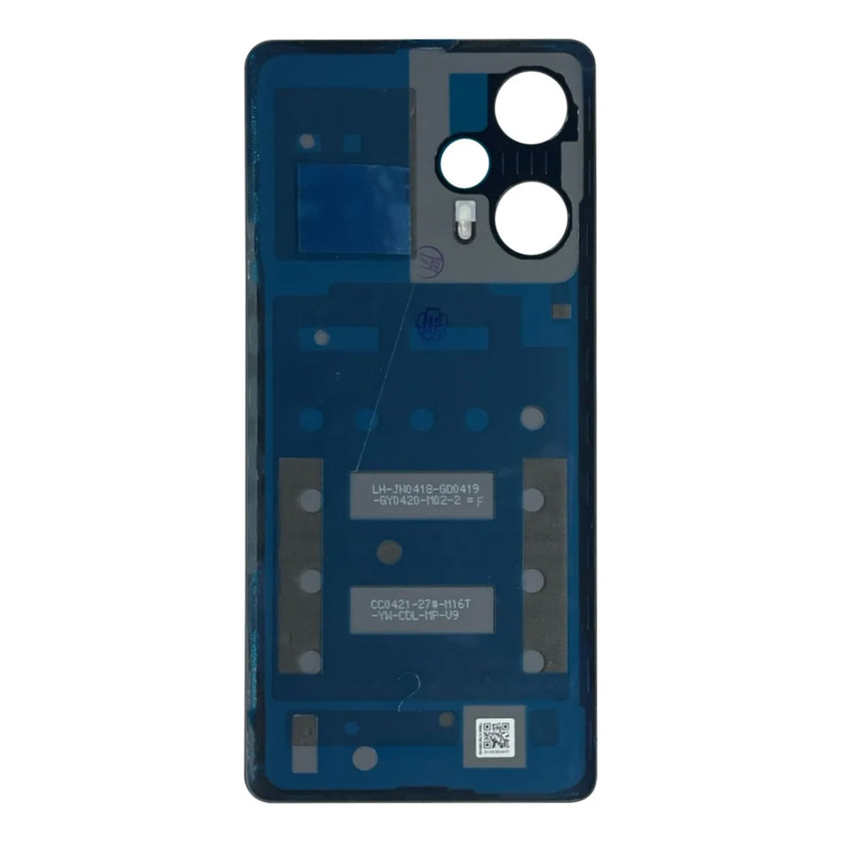 Tapa compatible con Xiaomi Redmi Note 12 Turbo