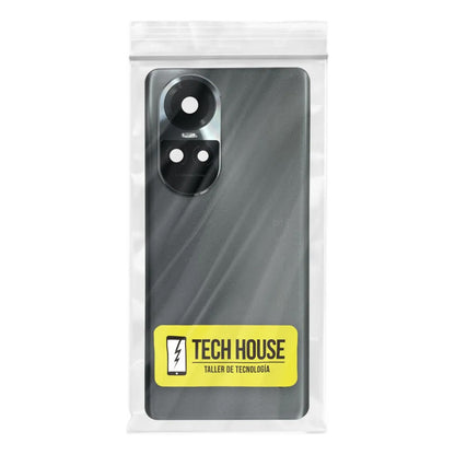 Tapa compatible con Oppo Reno 10 5G + Cristal CPH2531