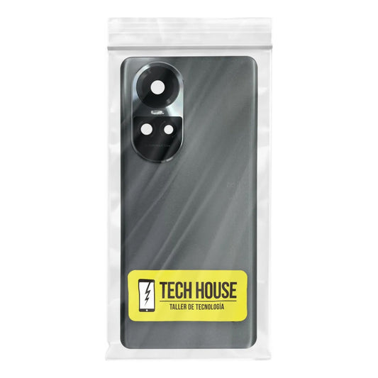 Tapa compatible con Oppo Reno 10 5G + Cristal CPH2531