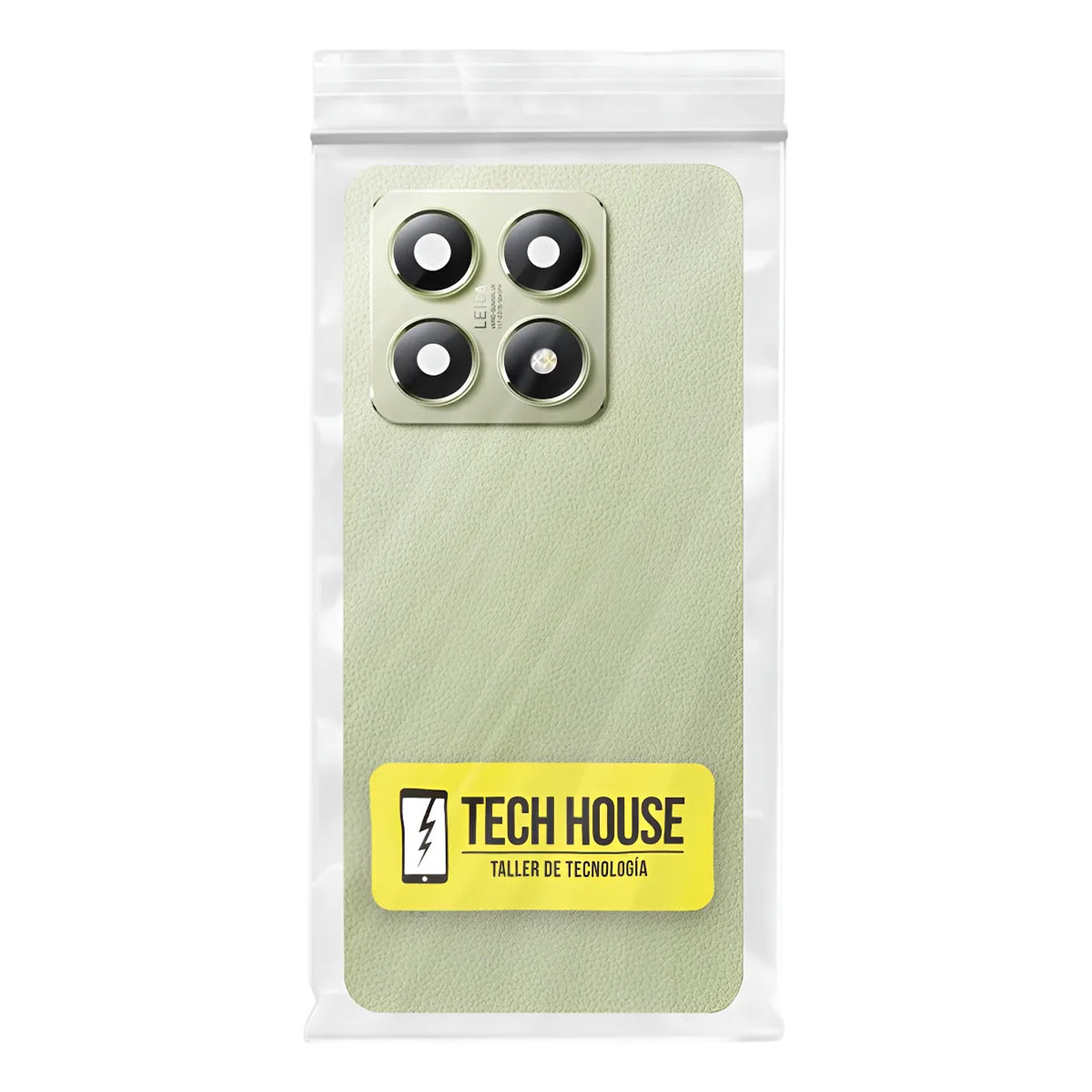 Tapa Trasera compatible con Xiaomi 14T + Cristal 2406APNFAG