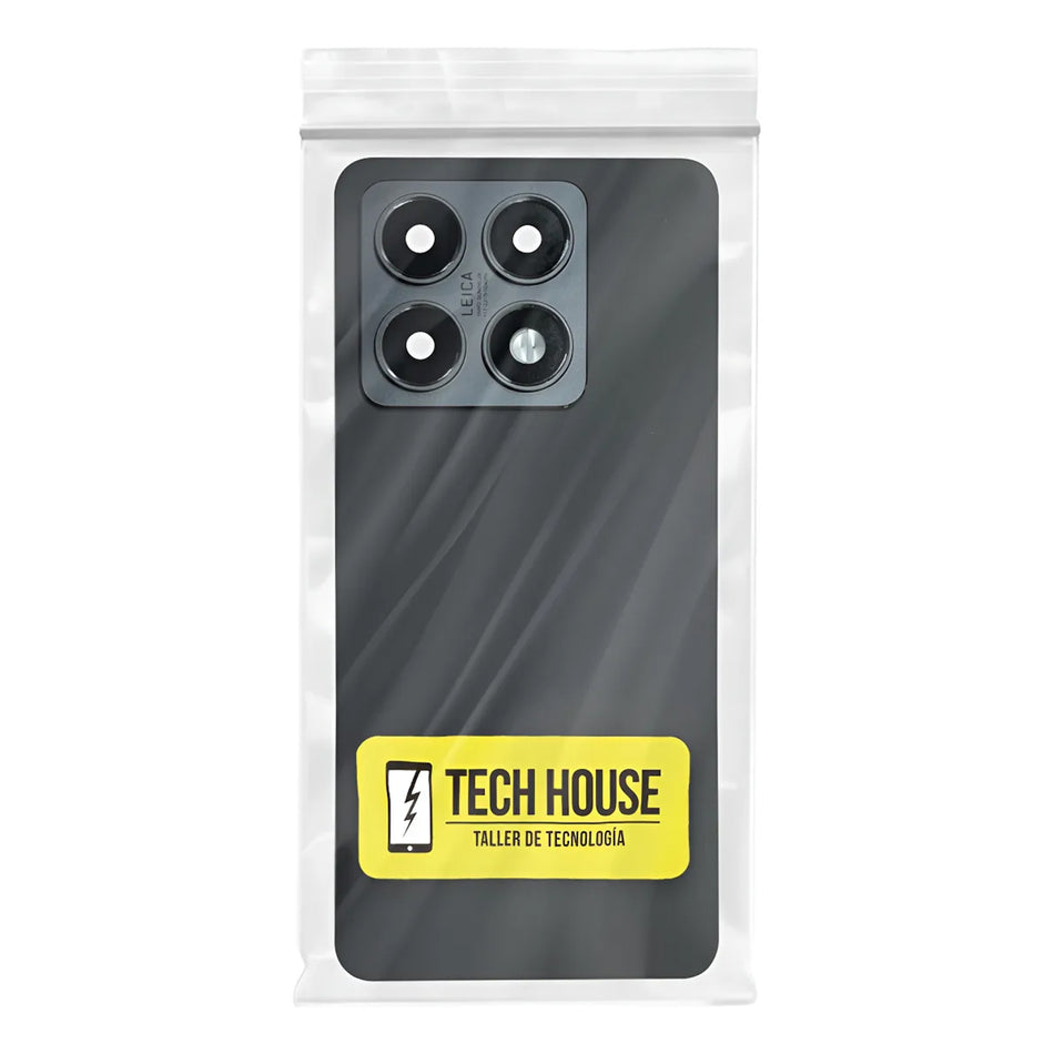 Tapa Trasera compatible con Xiaomi 14T + Cristal 2406APNFAG