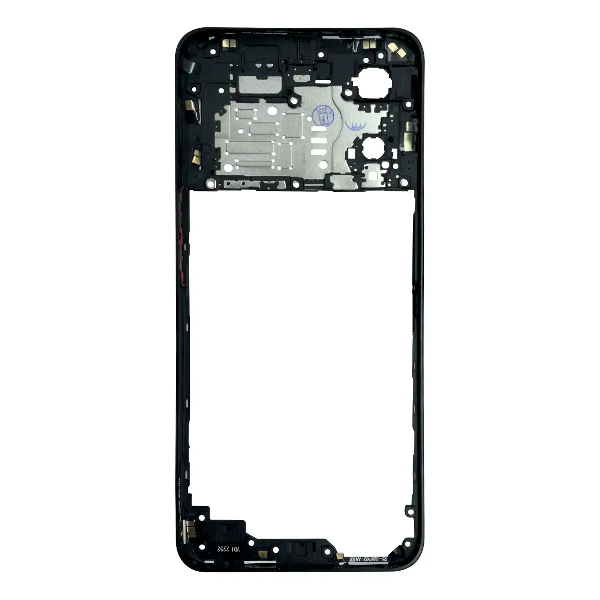 Marco Chasis Oppo A78 CPH2495