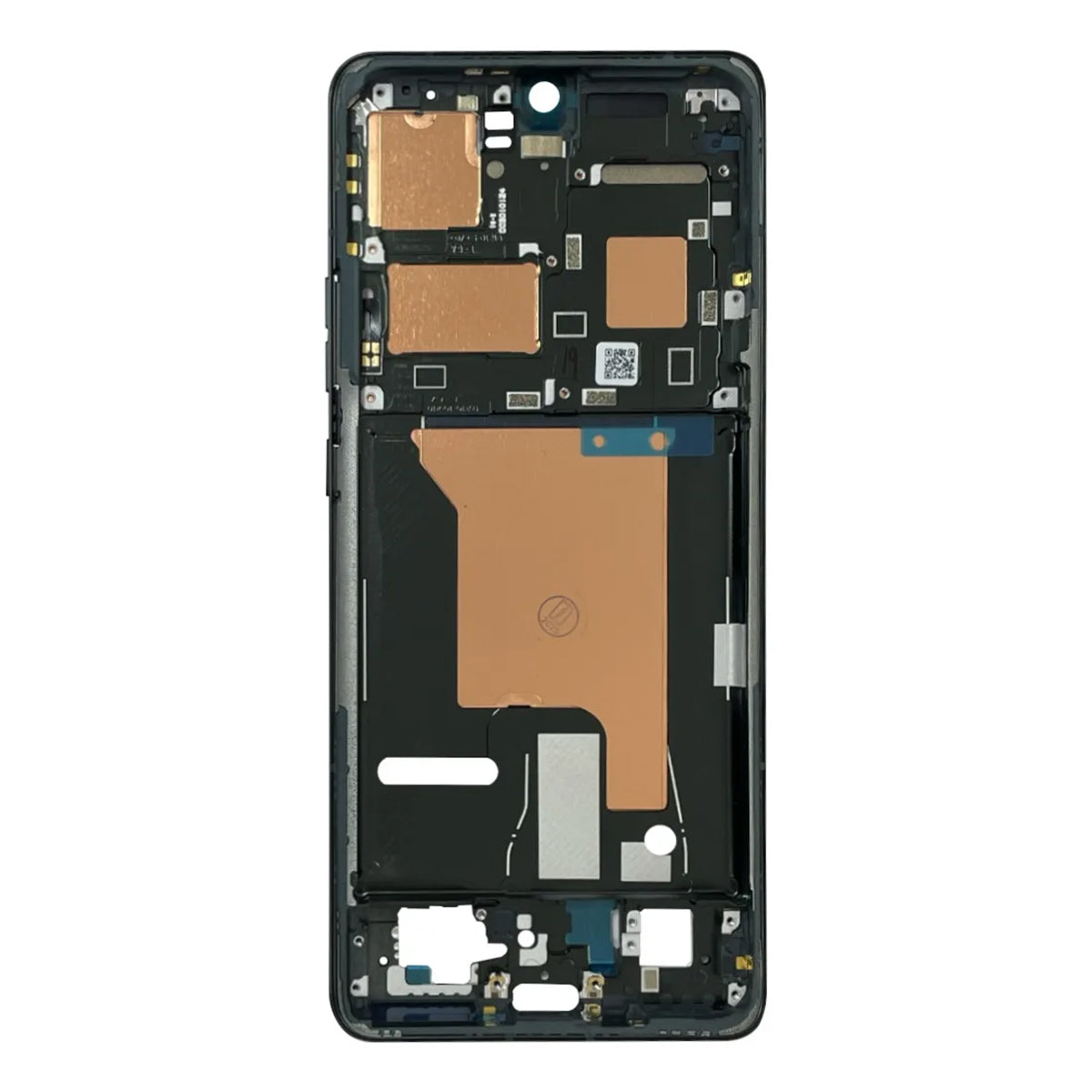 Marco Lateral / Chasis compatible con Moto Edge 50 Ultra (XT2401-1)