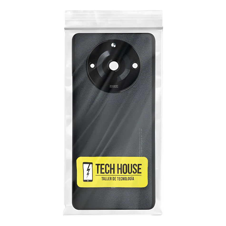 Tapa compatible con Realme 11 Pro Plus 5G + Cristal RMX3740