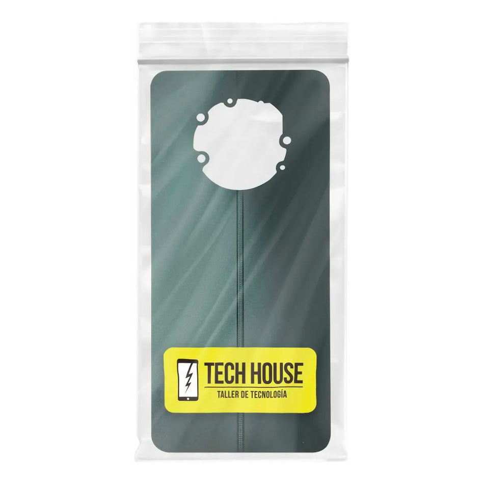 Tapa Trasera Compatible con Realme 12 5G Verde