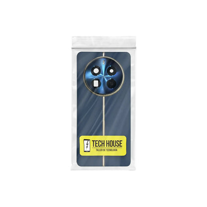 Tapa Trasera + Cristal Compatible con Realme 12 Pro Plus 5G RMX3840