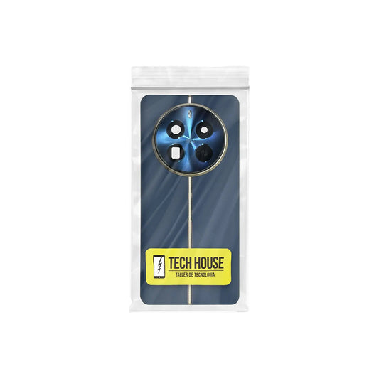 Tapa Trasera + Cristal Compatible con Realme 12 Pro Plus 5G RMX3840